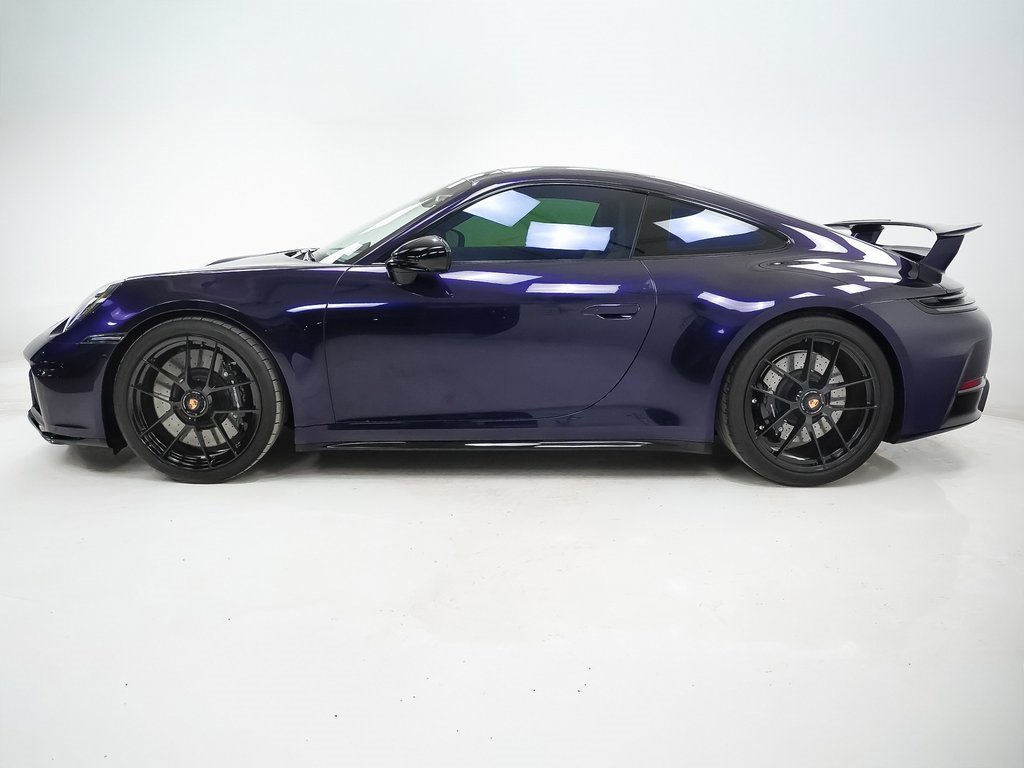 Used 2026 Porsche 911 Carrera GTS image 2