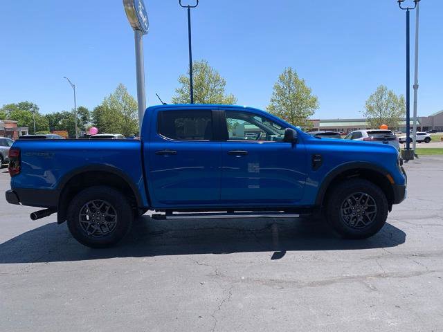Certified 2025 Ford Ranger XLT w/ Equipment Group 301A High AWD/4WD image 2