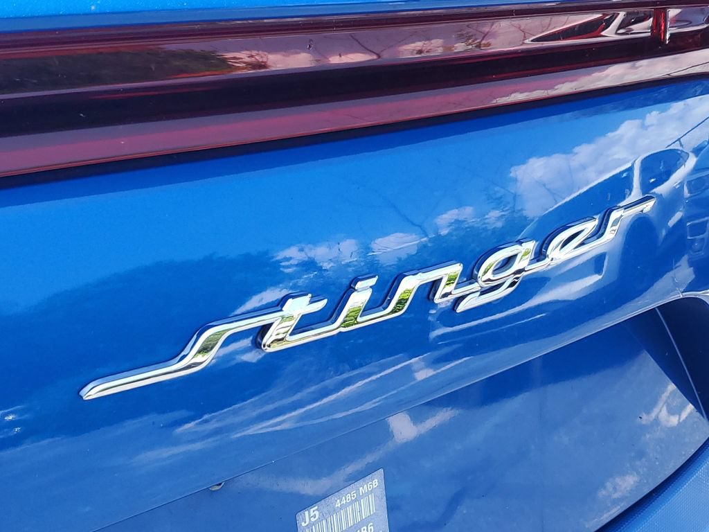 Used 2021 Kia Stinger GT w/ Paint Protection Package RWD image 8
