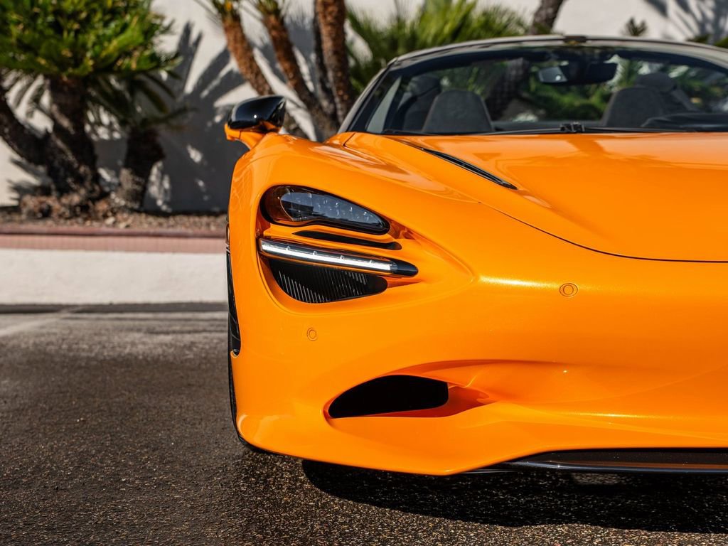 New 2026 McLaren 750S Spider image 24