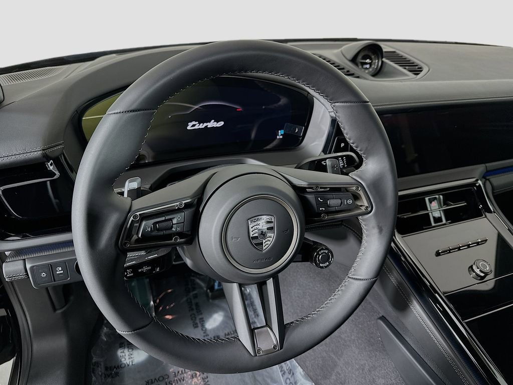 New 2026 Porsche Panamera Turbo image 12