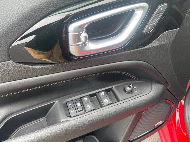Used 2023 Jeep Compass Limited w/ Elite Group for (Red) Edition AWD/4WD image 17