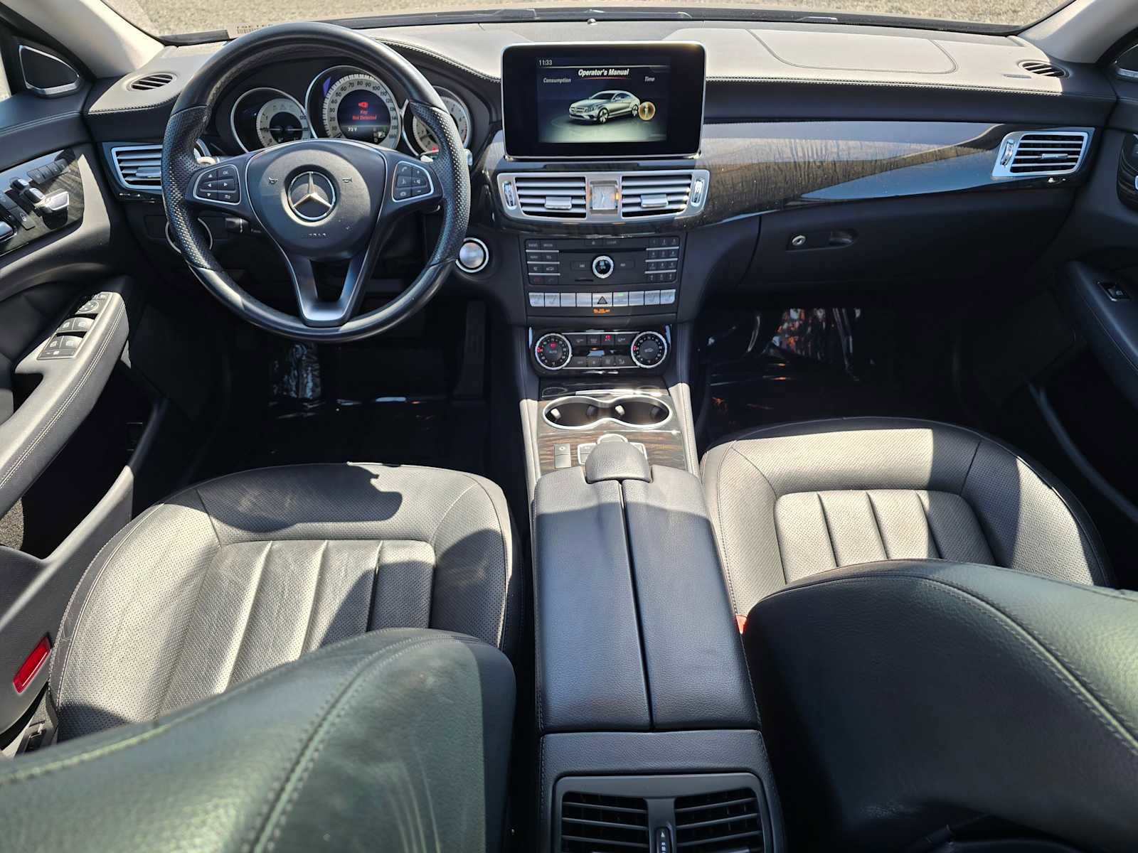 Used 2016 Mercedes-Benz CLS 400 image 19