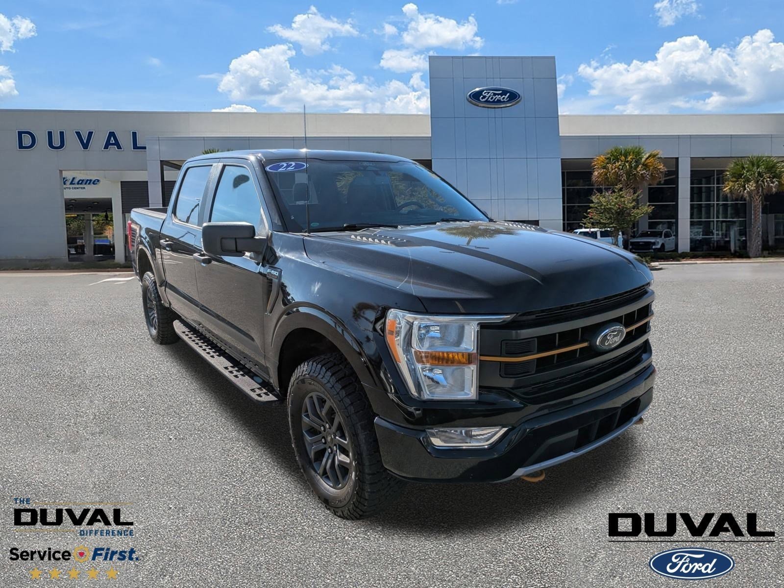 Used 2022 Ford F150 Tremor