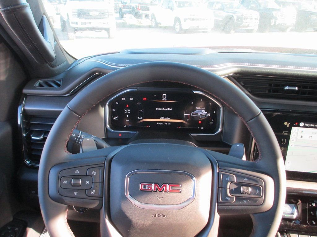 New 2026 GMC Sierra 1500 AT4X image 27