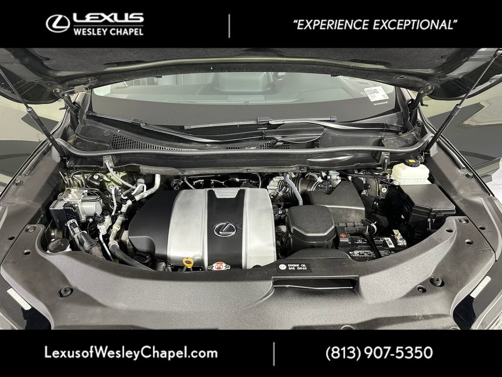 Used 2022 Lexus RX 350 FWD image 13