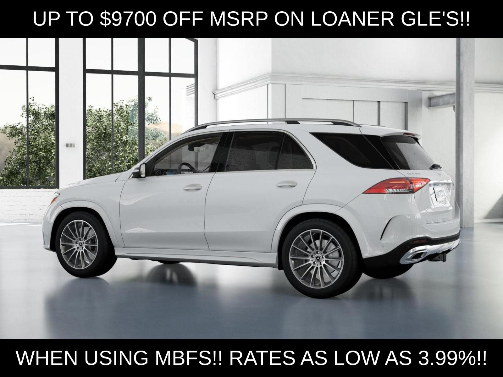 New 2026 Mercedes-Benz GLE 450 4MATIC image 35