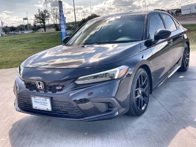 Certified 2024 Honda Civic Si image 2