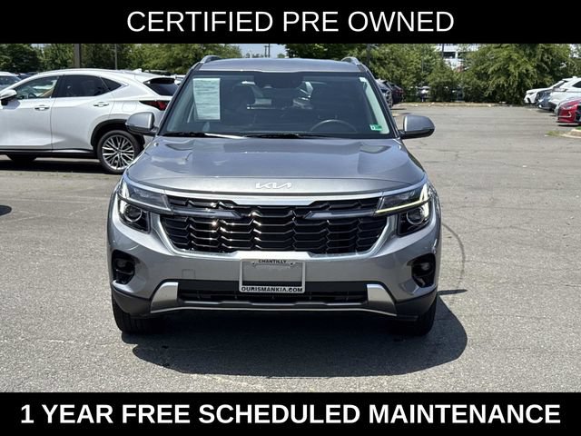 Used 2024 Kia Seltos S AWD/4WD image 6