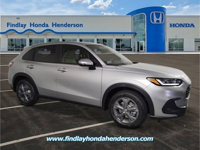 New 2027 Honda HR-V LX image 7