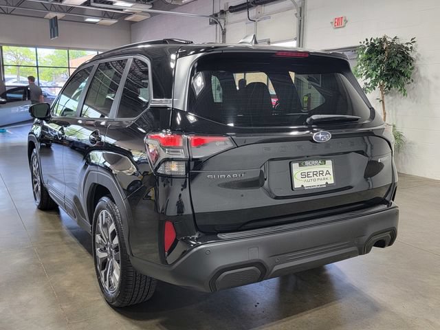Certified 2026 Subaru Forester Touring AWD/4WD image 7