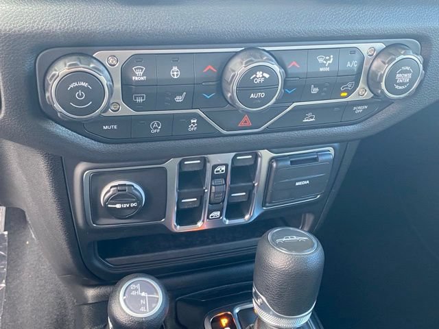 New 2026 Jeep Gladiator Sport AWD/4WD image 21