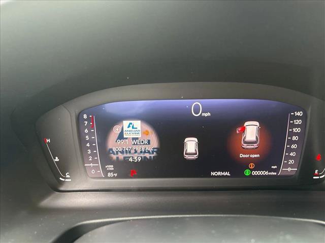 New 2026 Honda Passport RTL image 10