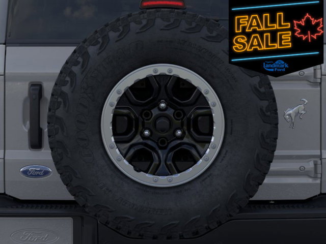 New 2026 Ford Bronco Badlands AWD/4WD image 24