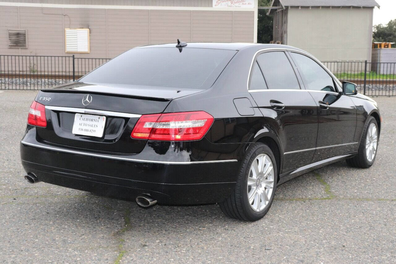 Used 2013 Mercedes-Benz E 350 Sedan image 9