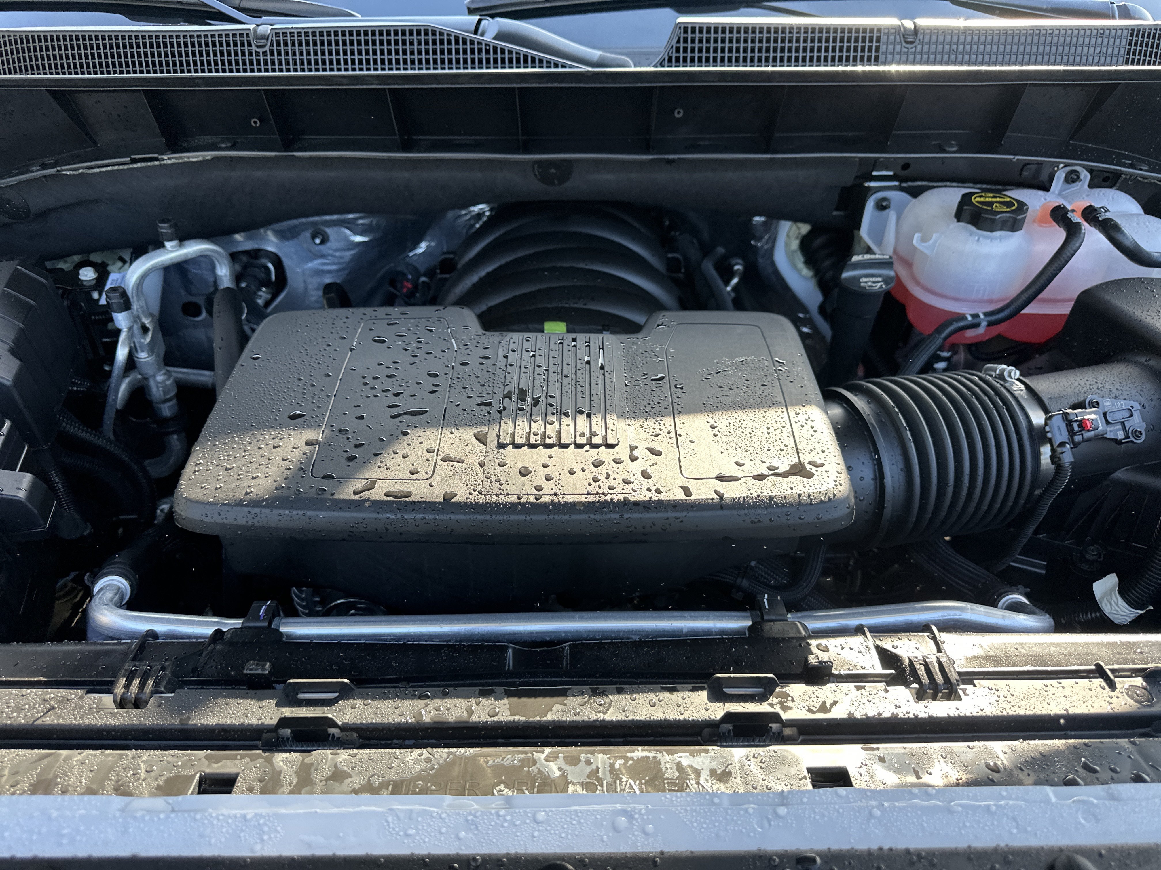 Used 2026 Chevrolet Silverado 1500 LTZ w/ LTZ Premium Package AWD/4WD image 9