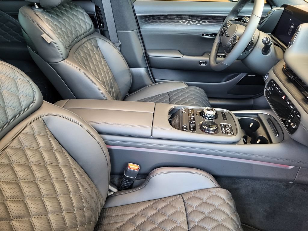 New 2026 Genesis G90 3.5T Prestige AWD/4WD image 13