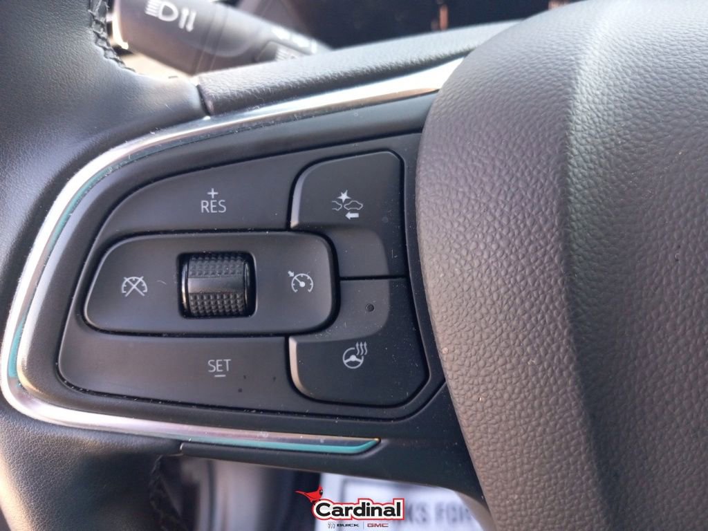 Certified 2024 Buick Encore GX Sport Touring w/ Comfort Package image 25