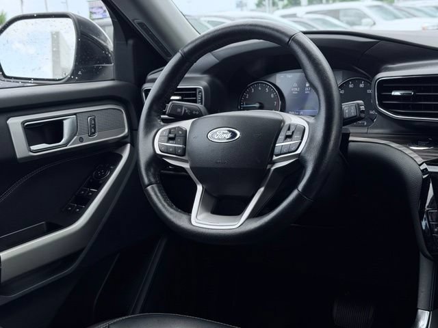 Used 2022 Ford Explorer Limited AWD/4WD image 29