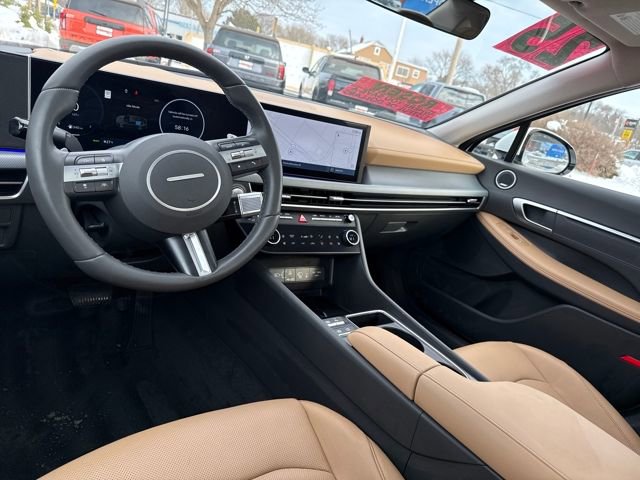 Certified 2025 Hyundai Sonata Limited image 25