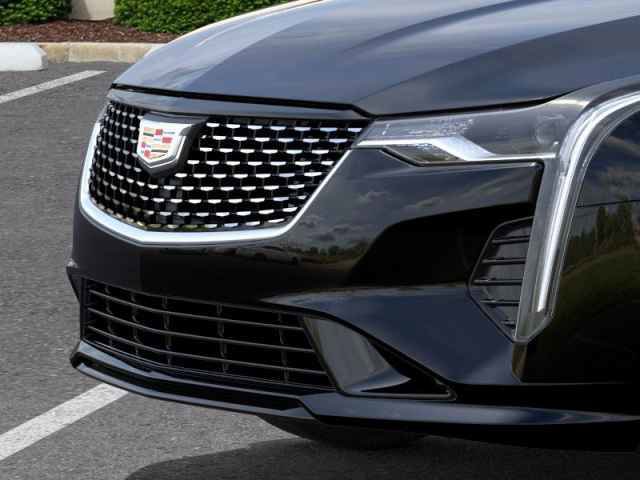 New 2026 Cadillac CT4 Luxury AWD/4WD image 13