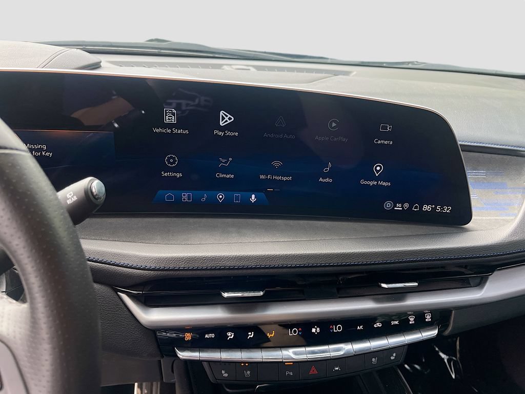 Used 2025 Cadillac XT4 Sport AWD/4WD image 15
