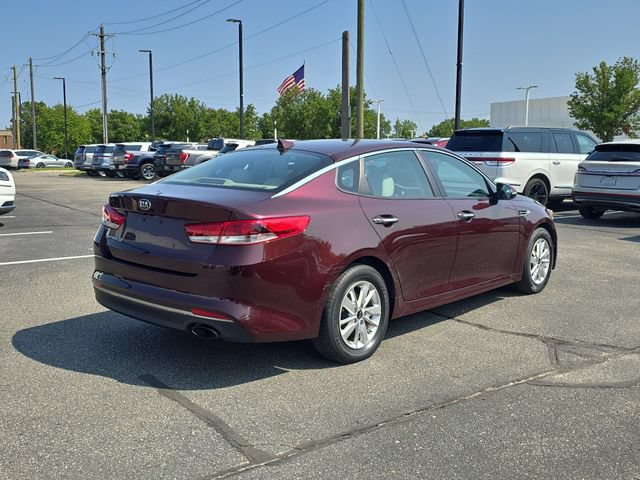 Used 2016 Kia Optima LX FWD image 2