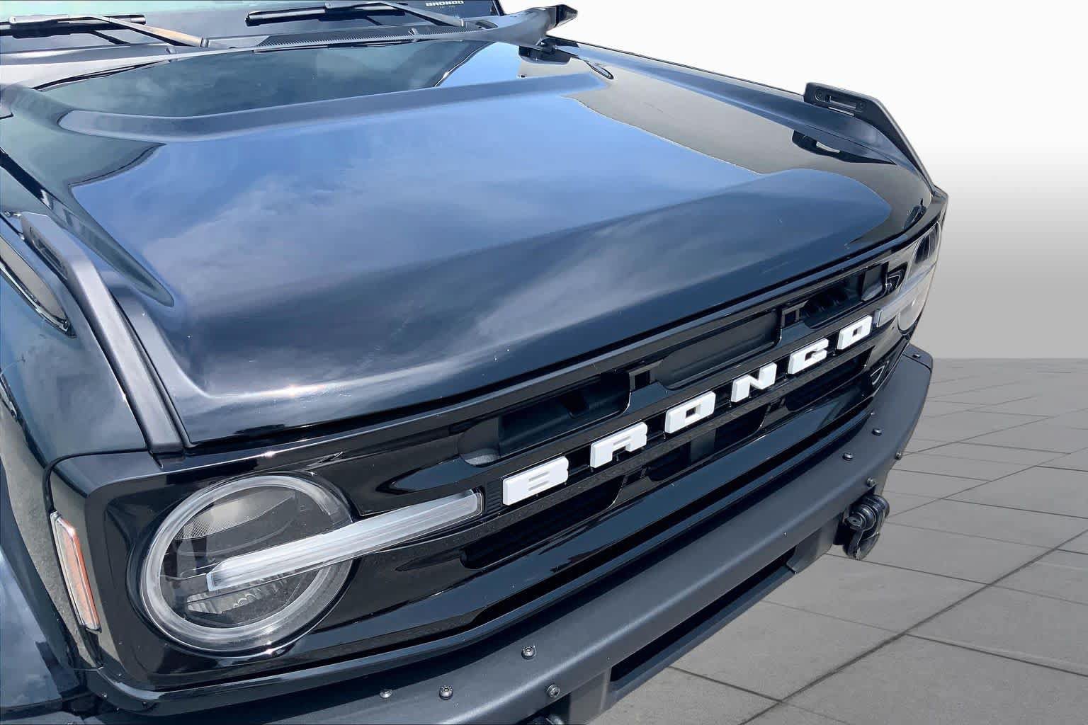 Used 2024 Ford Bronco Outer Banks AWD/4WD image 30
