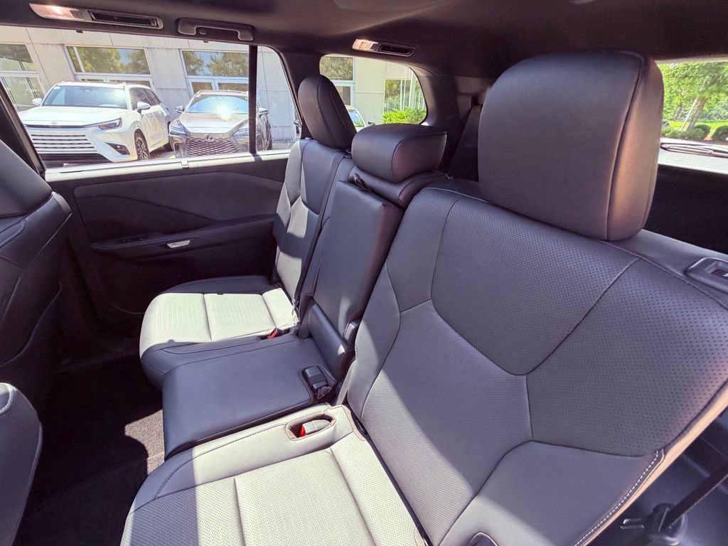 Certified 2025 Lexus TX 350 AWD w/ Technology Package image 16