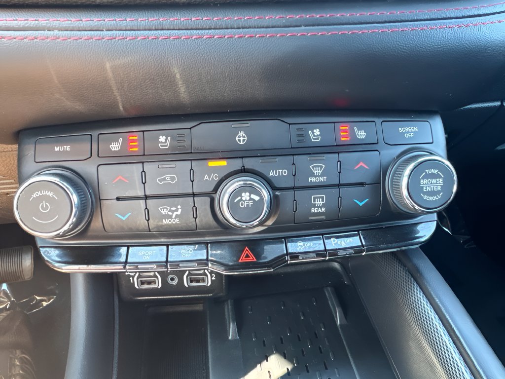 Used 2025 Dodge Durango R/T AWD/4WD image 22