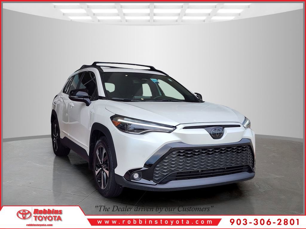 Used 2025 Toyota Corolla Cross AWD Hybrid w/ Convenience Package image 1