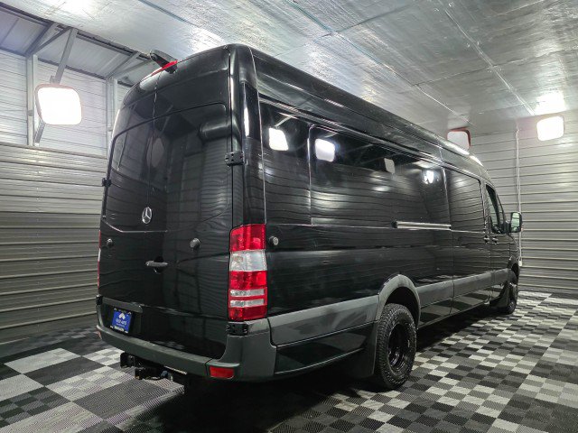 Used 2017 Mercedes-Benz Sprinter 3500 image 5