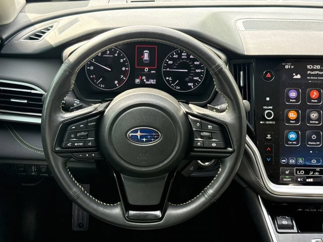 Used 2024 Subaru Outback Onyx Edition XT AWD/4WD image 15