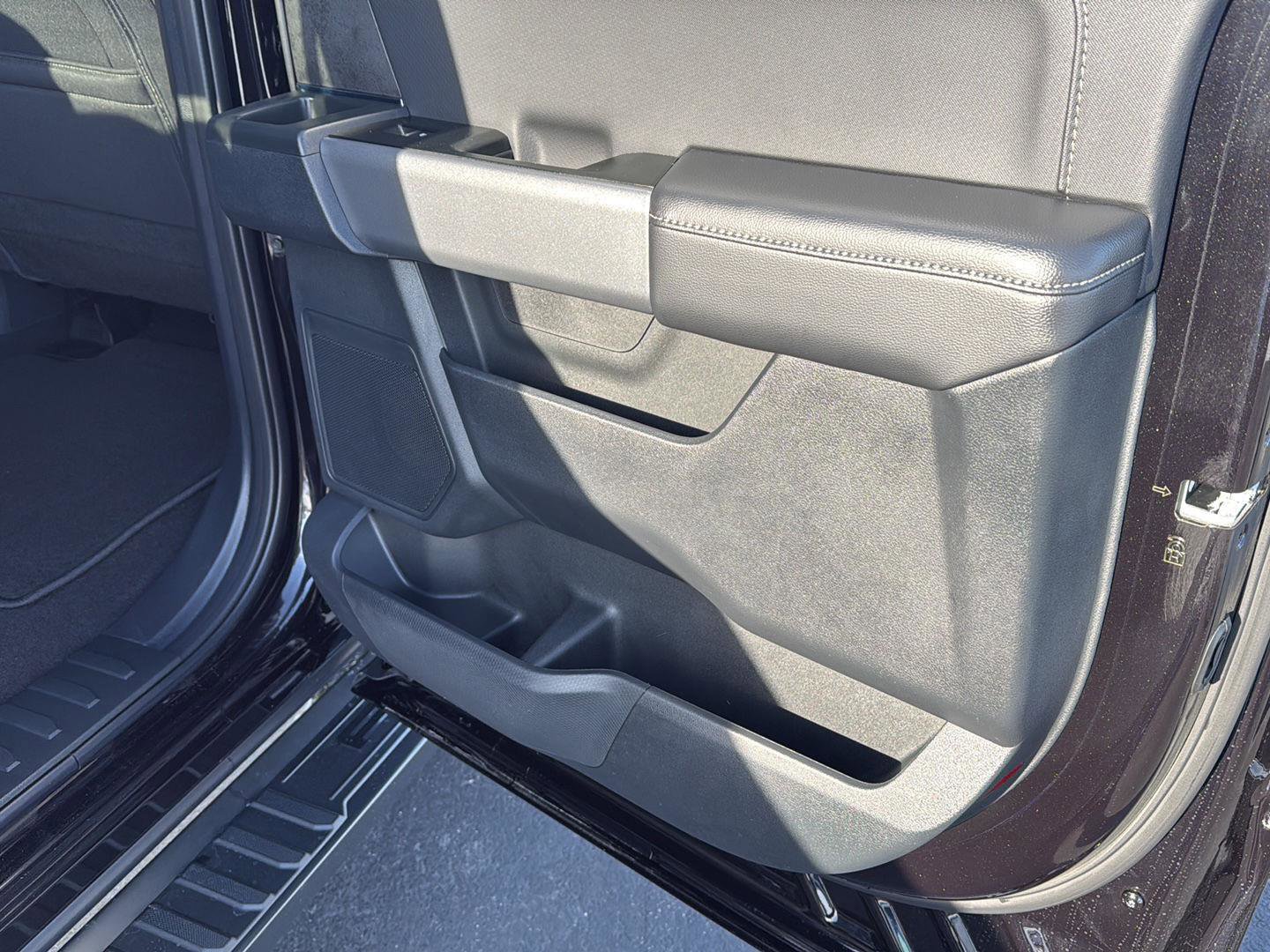 New 2026 Ford F150 XLT w/ XLT Black Appearance Package image 8