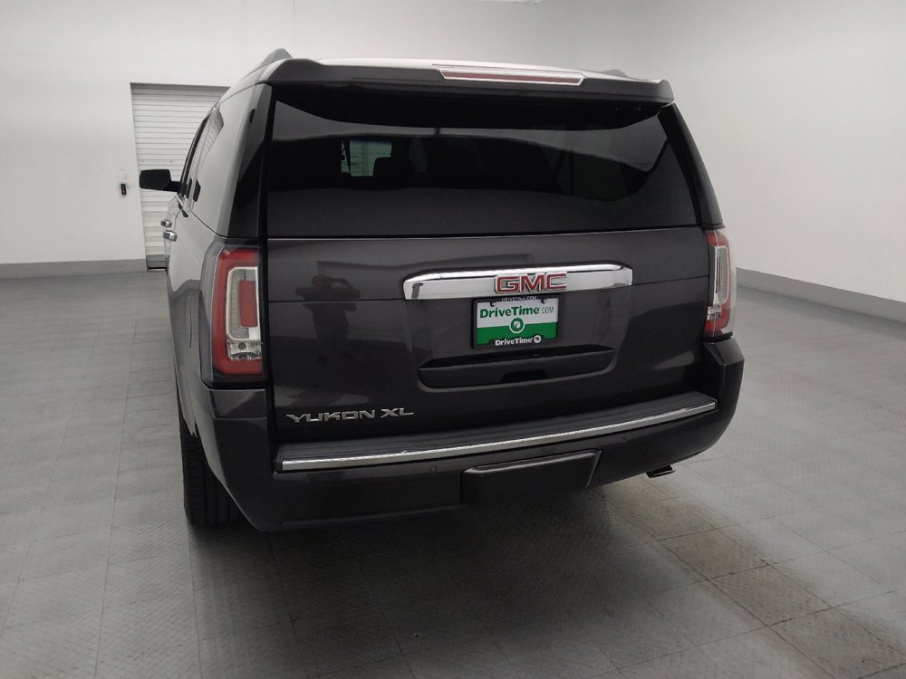 Used 2018 GMC Yukon XL Denali w/ Open Road Package RWD image 6