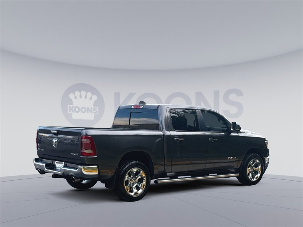 Used 2019 RAM 1500 Big Horn image 7