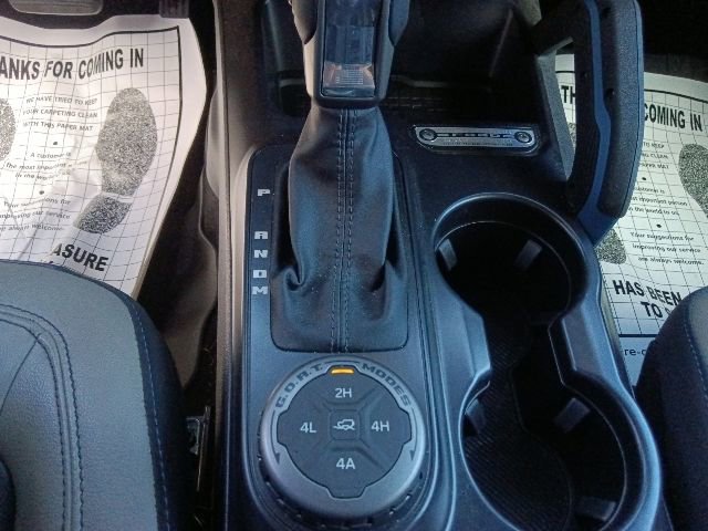 Certified 2024 Ford Bronco Wildtrak AWD/4WD image 26