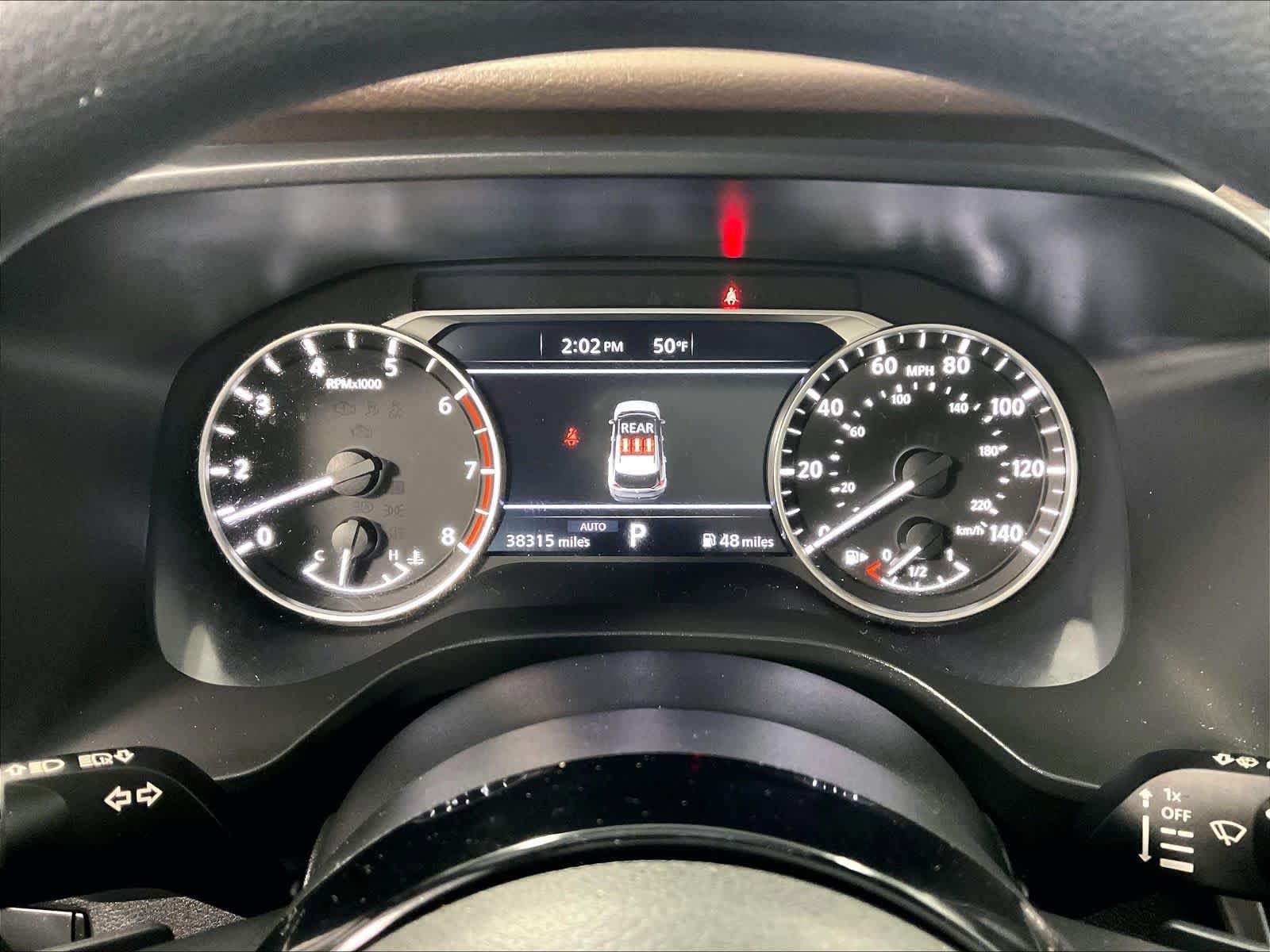Certified 2023 Nissan Rogue SV AWD/4WD image 25