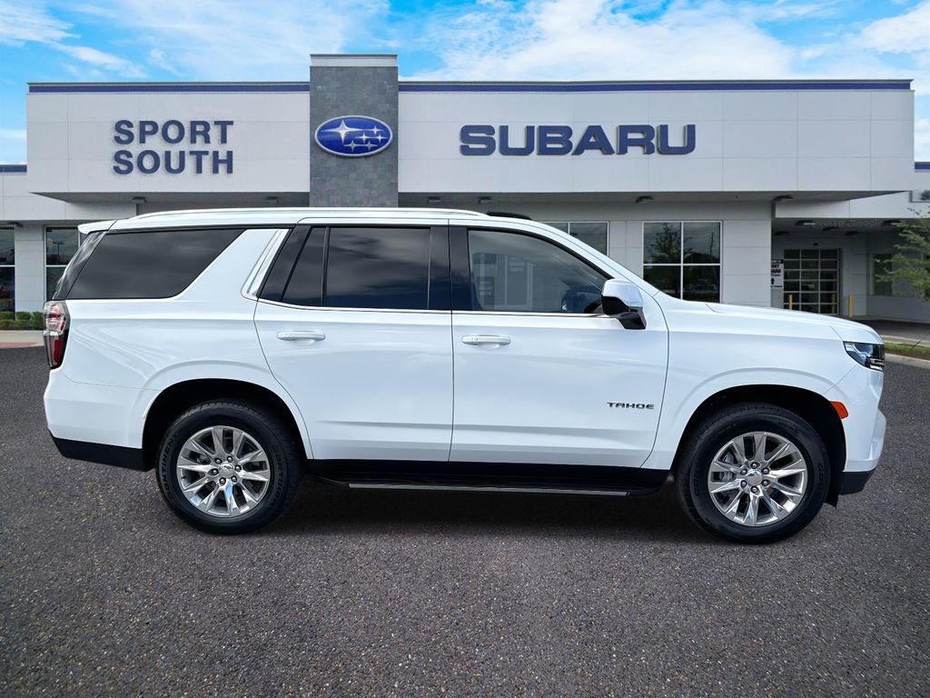 Used 2023 Chevrolet Tahoe LS image 2