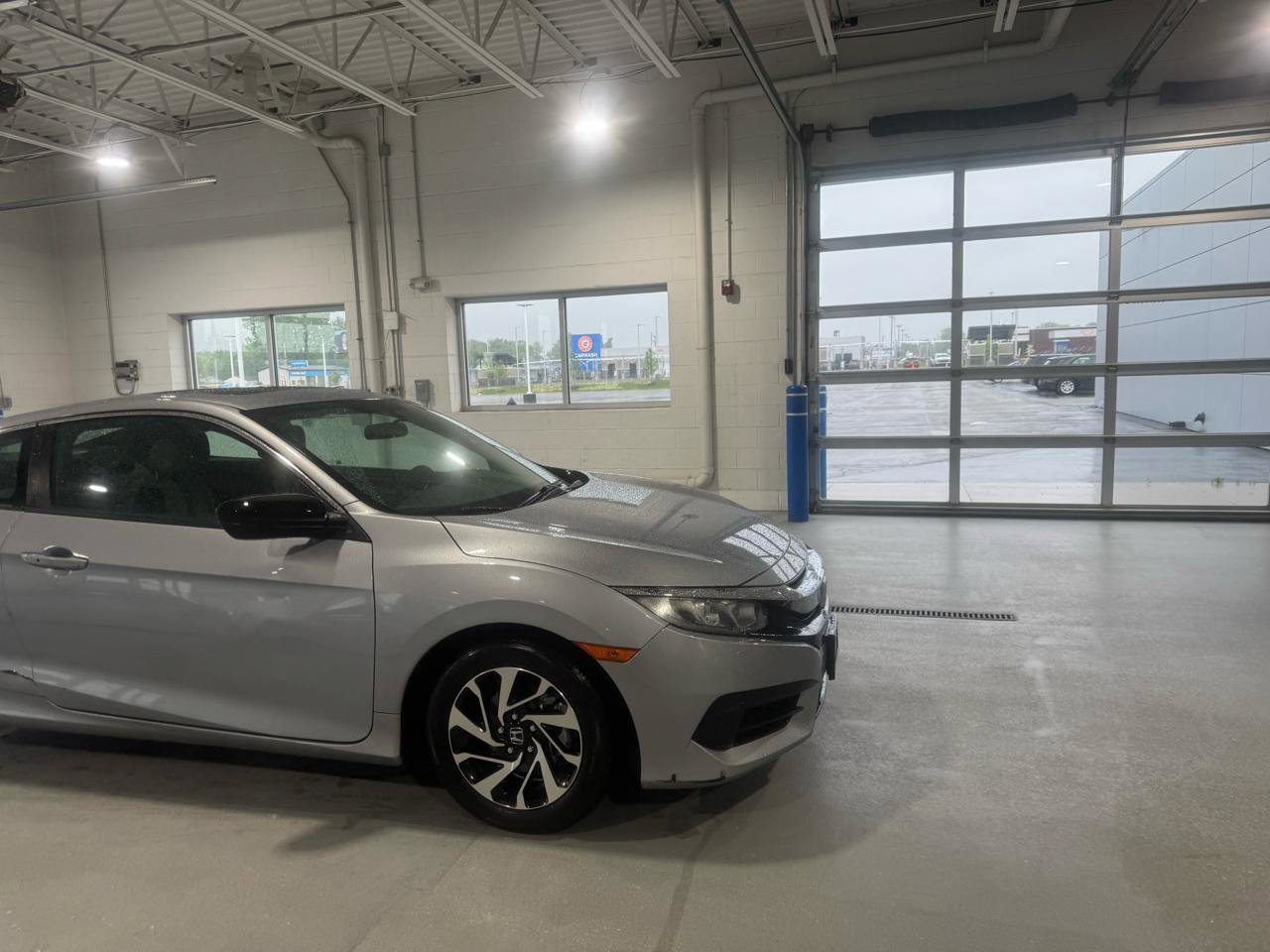 Used 2017 Honda Civic LX-P image 10