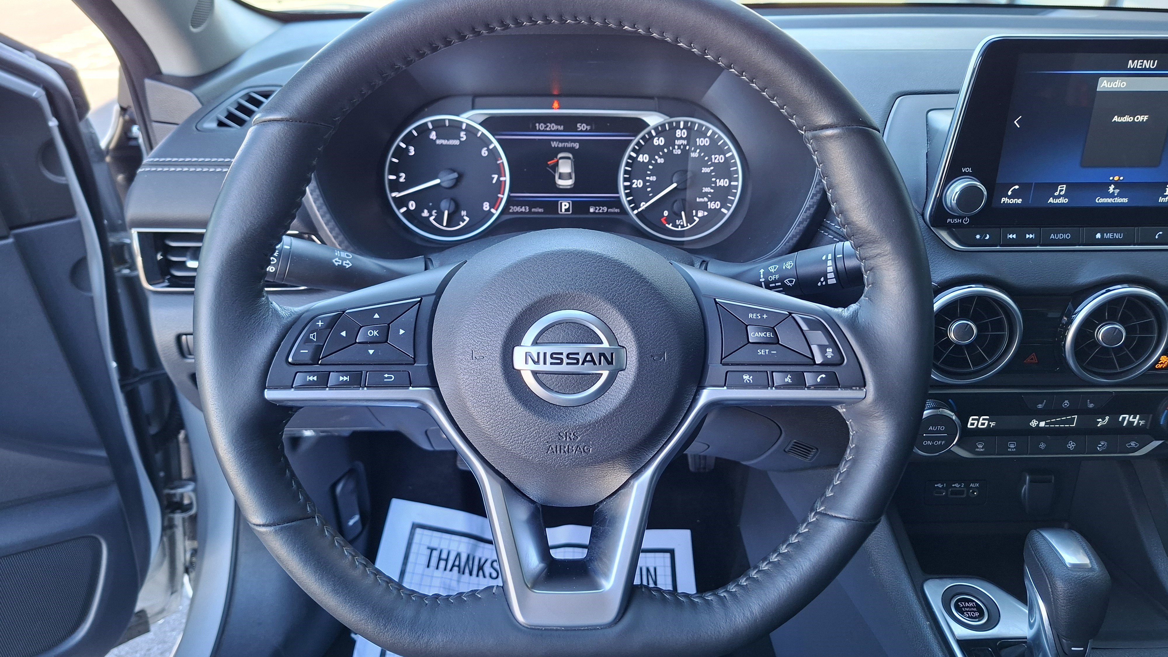 Certified 2023 Nissan Sentra SV w/ All-Weather Package image 11