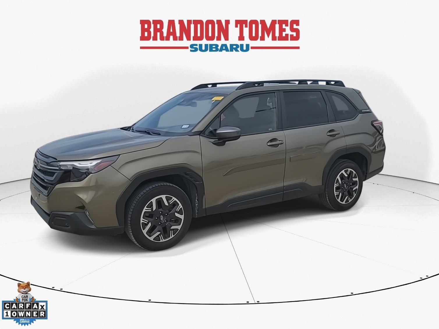 Used 2025 Subaru Forester Premium AWD/4WD image 7