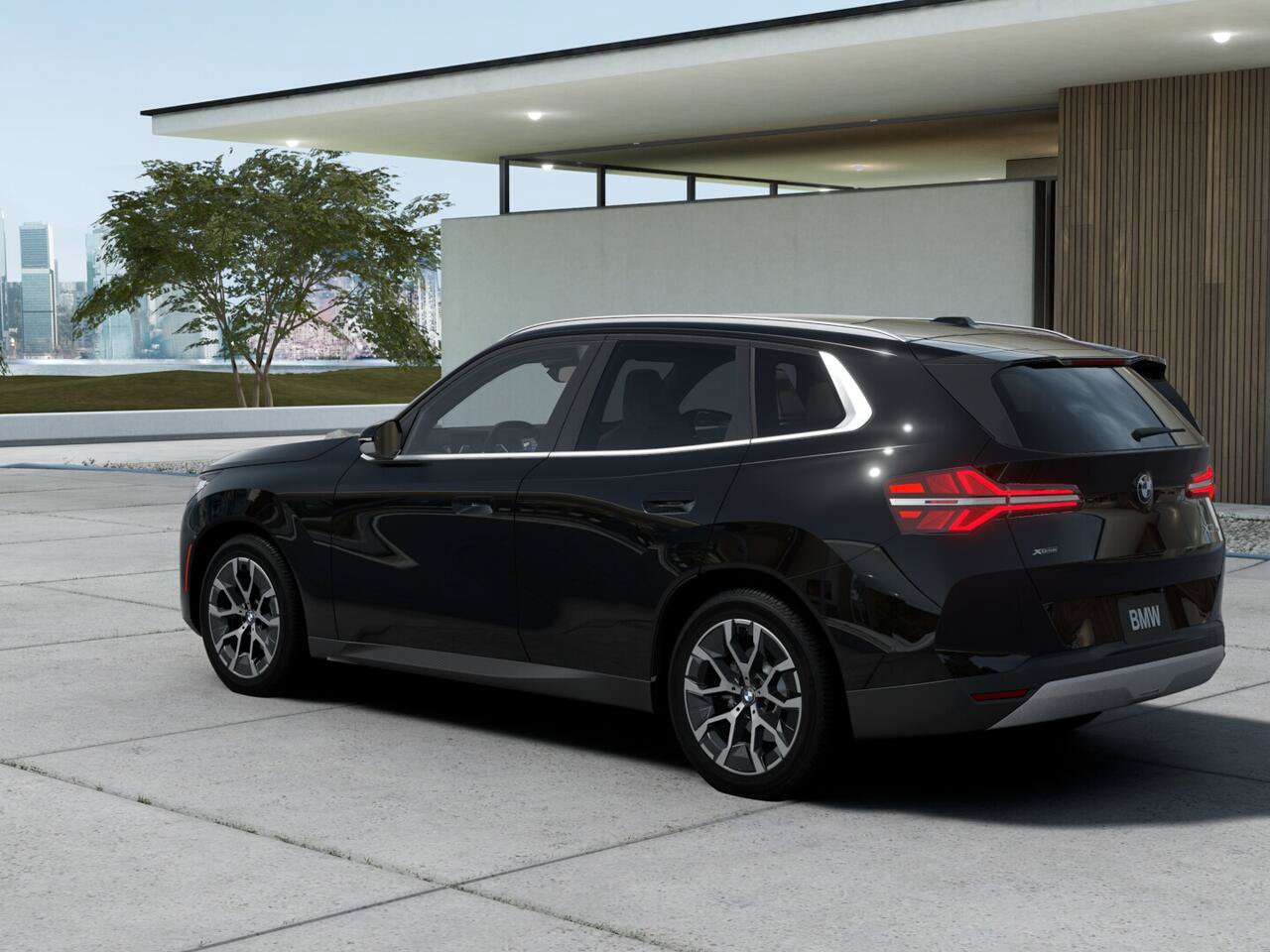 Certified 2026 BMW X3 xDrive30i AWD/4WD image 2