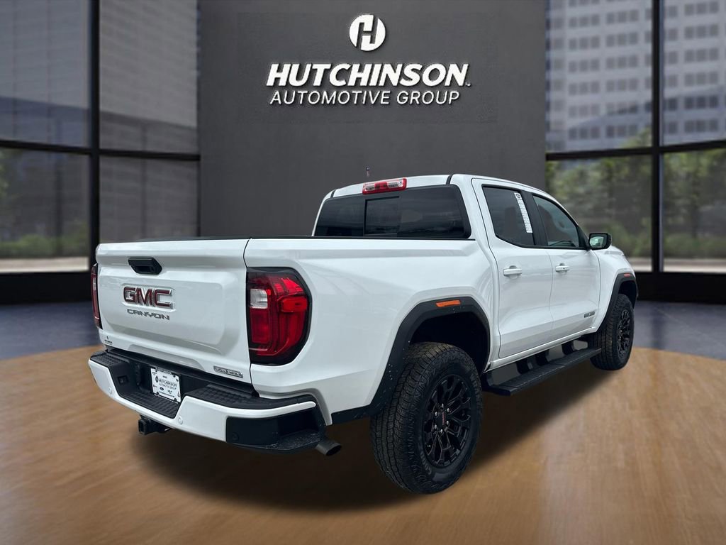 Certified 2026 GMC Canyon Elevation w/ Convenience Package RWD image 7
