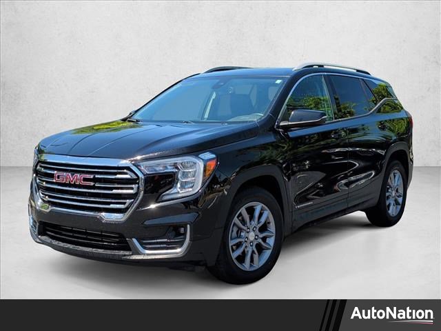 Used 2022 GMC Terrain SLT AWD/4WD image 1