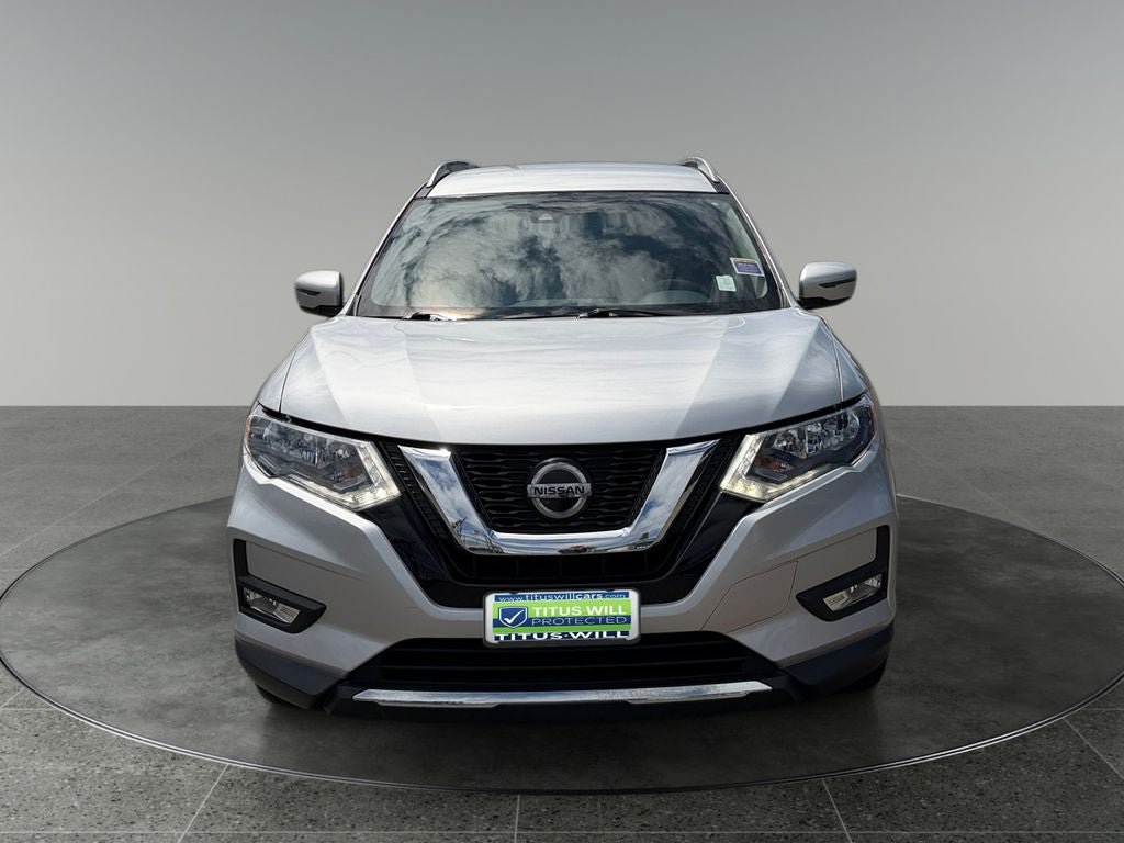 Used 2019 Nissan Rogue SL AWD/4WD image 2