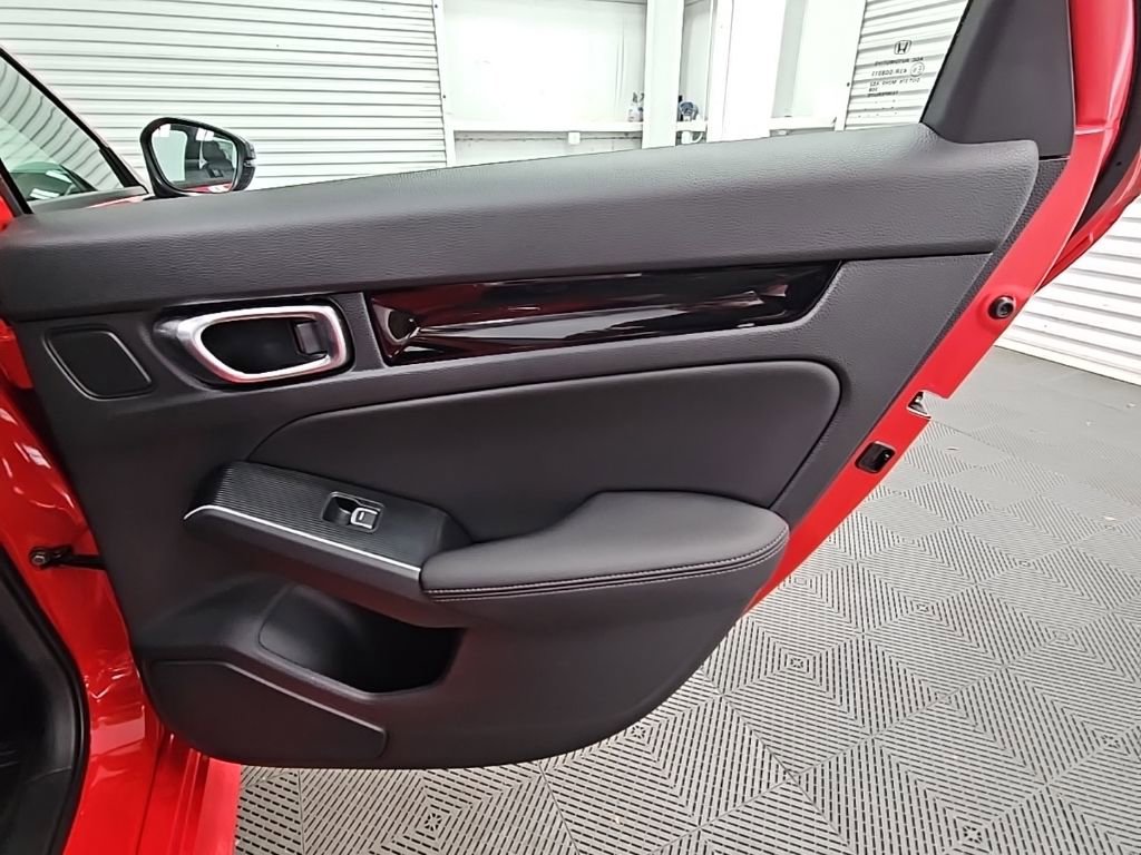 New 2026 Honda Civic Sport Touring image 37