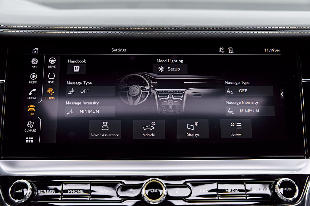 Used 2023 Bentley Flying Spur V8 AWD/4WD image 78