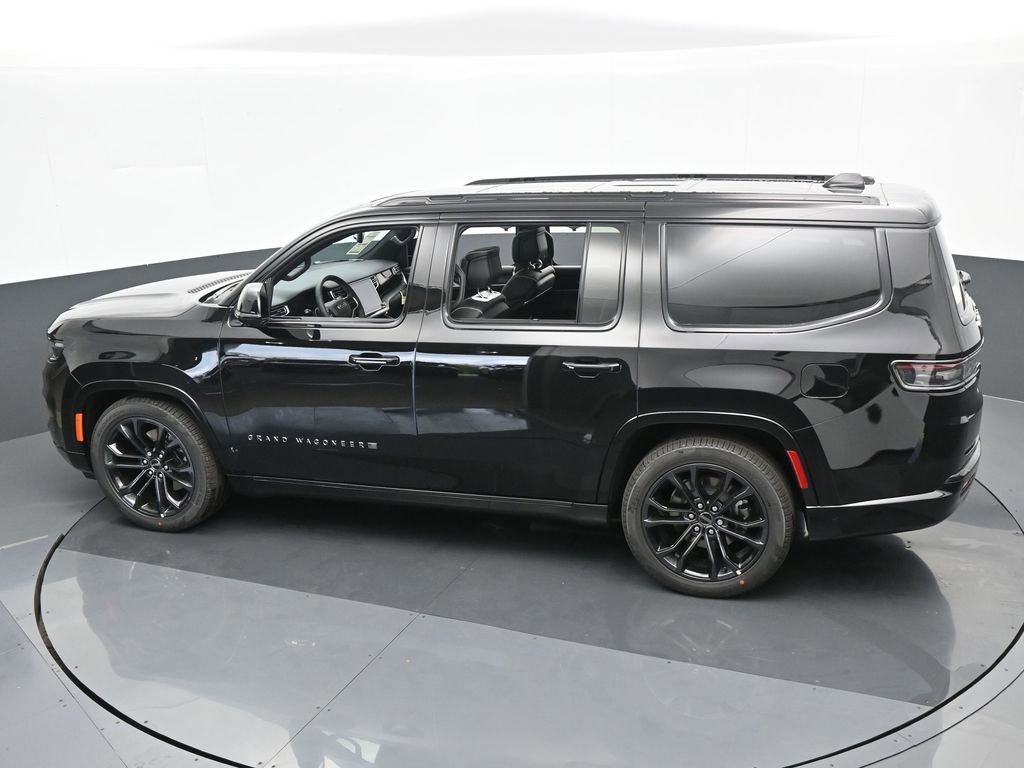 Used 2024 Jeep Grand Wagoneer Series II w/ Quick Order Packagew 28T image 58