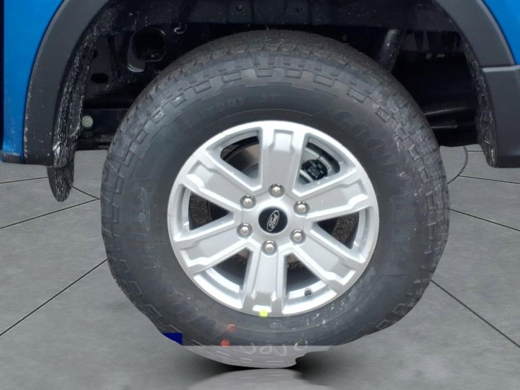 New 2025 Ford Ranger XL w/ Trailer Tow Package image 4